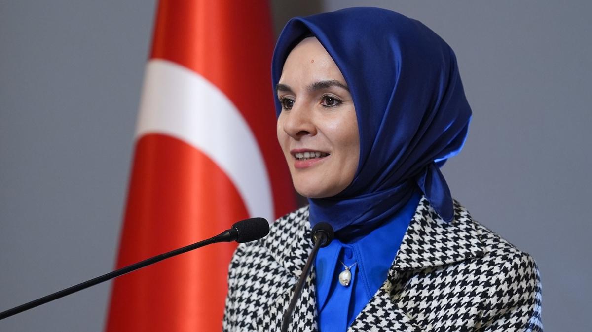 Bakan Gkta mjdeyi paylat! Bu ay ierisinde yaplacak 