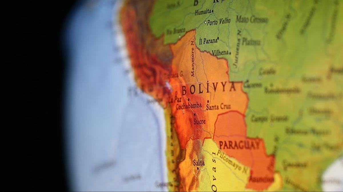 Bolivya'da katliam gibi kaza! 25 kii hayatn kaybetti 