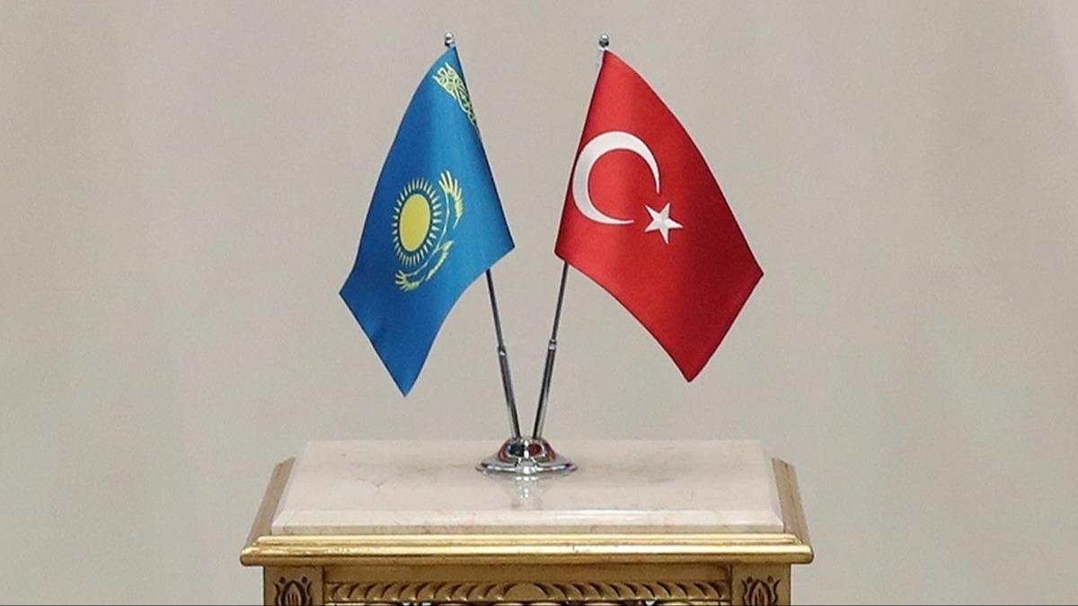 Cumhurbakan Tokayev imzay att! Kazakistan ve Trkiye arasnda kritik anlama