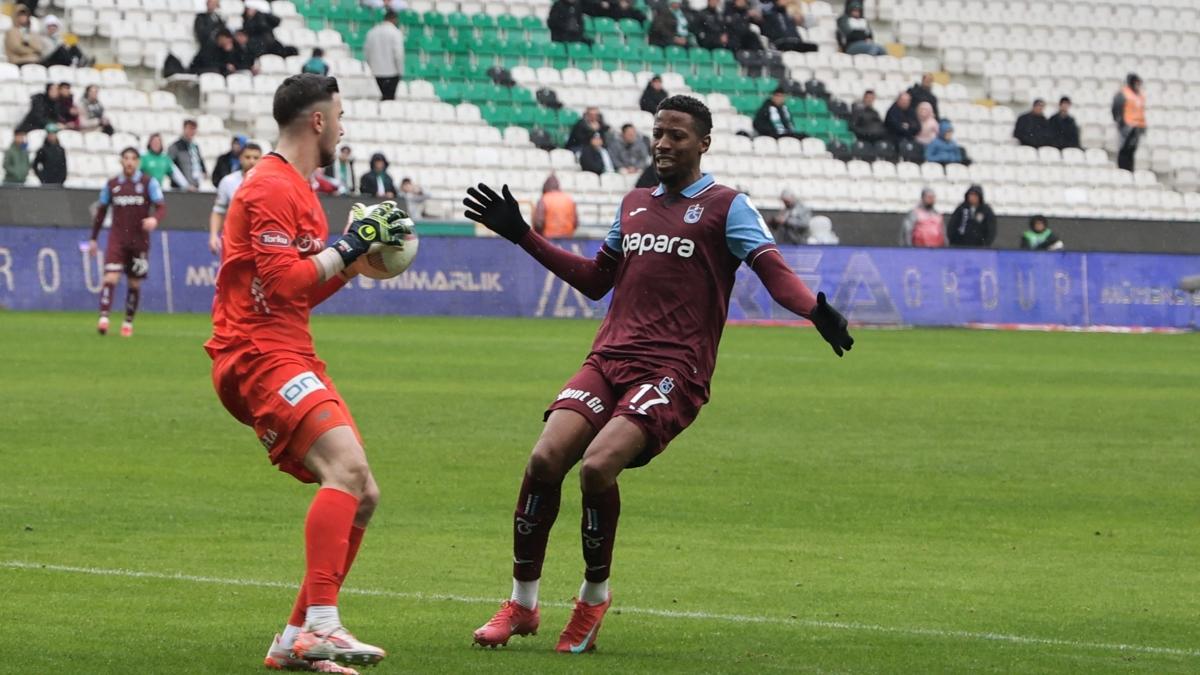 Deniz Erta�: Son haftalarda y�kselen bir oyunumuz var