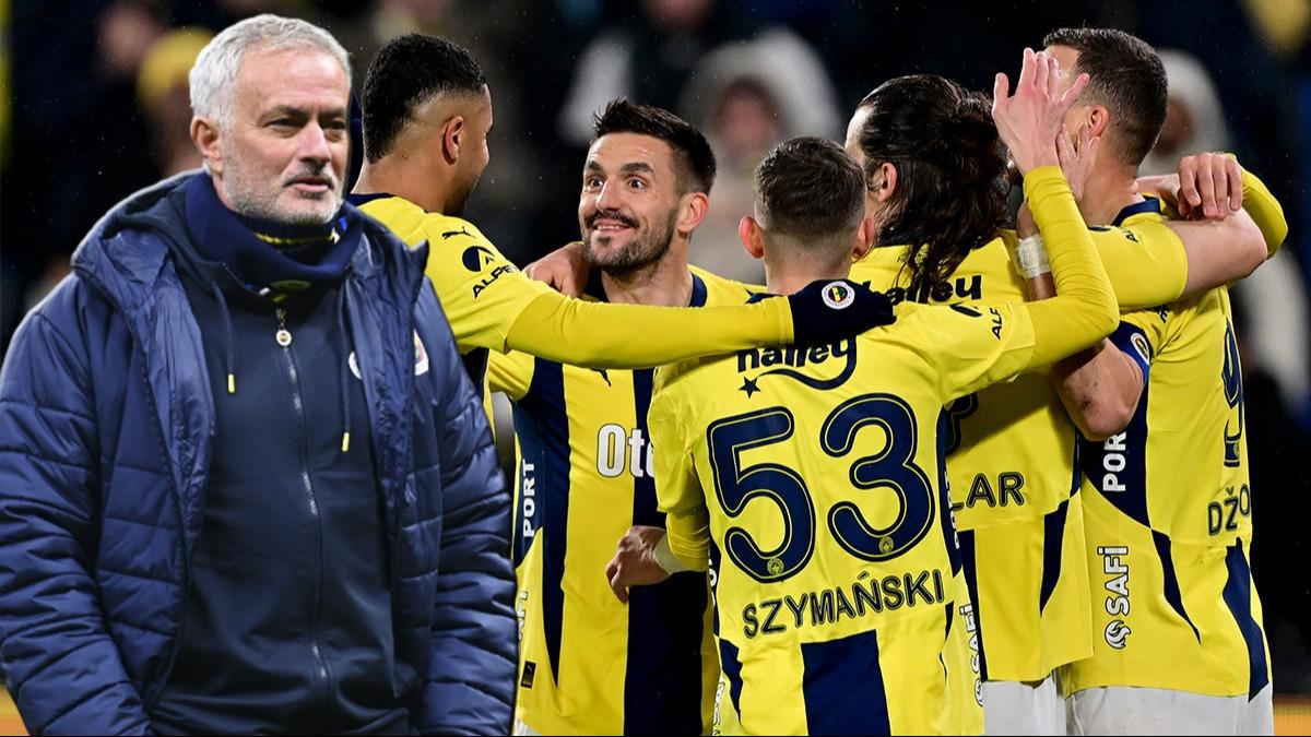 Fenerbahe rzgar arkasna ald! te Kanarya'nn kalan malar