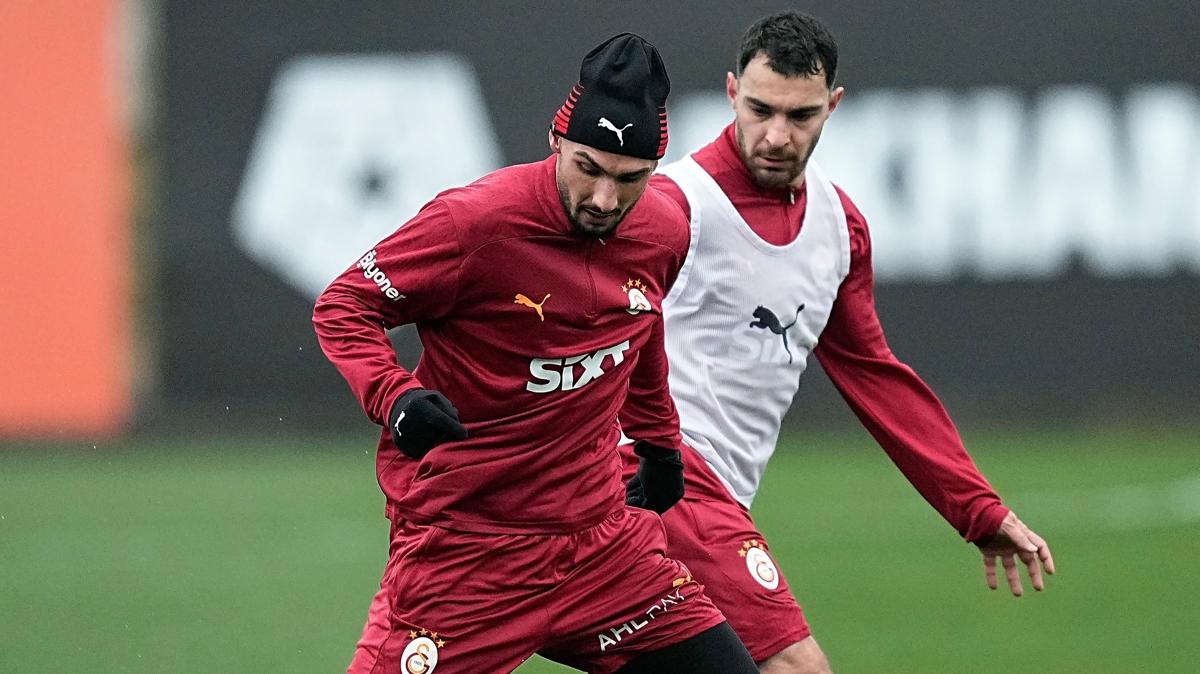 Galatasaray, Alanyaspor mesaisine balad