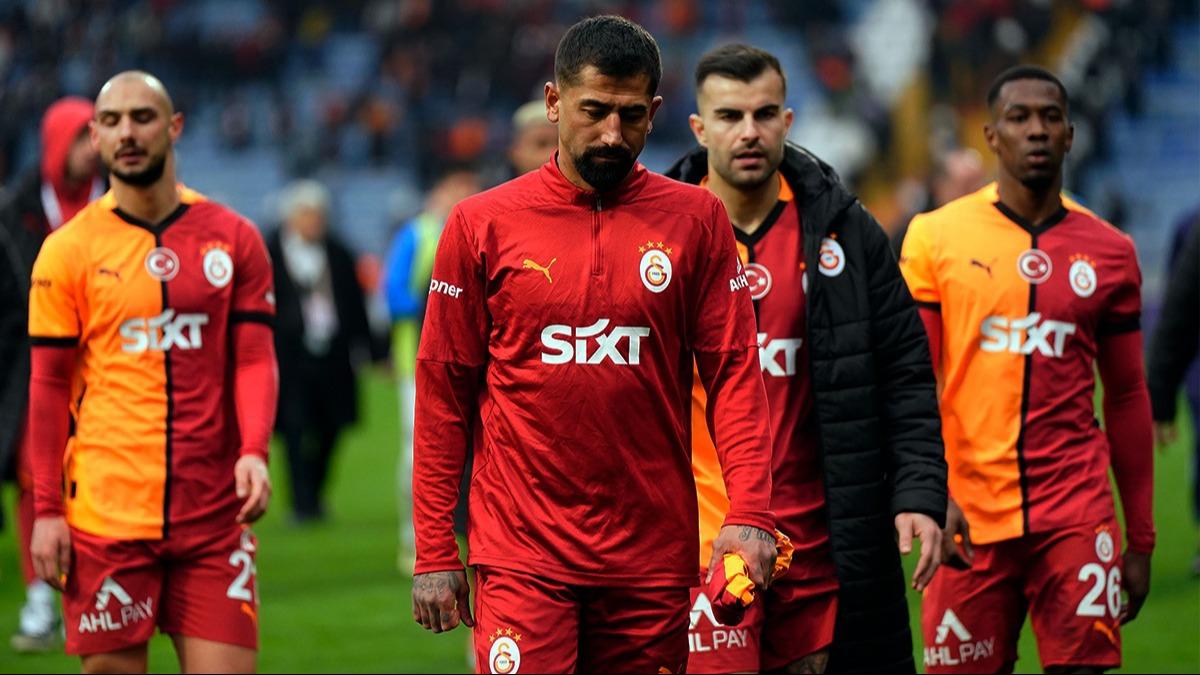 Galatasaray dejavuyu yaad! Aslan, Kasmpaa'da yara ald