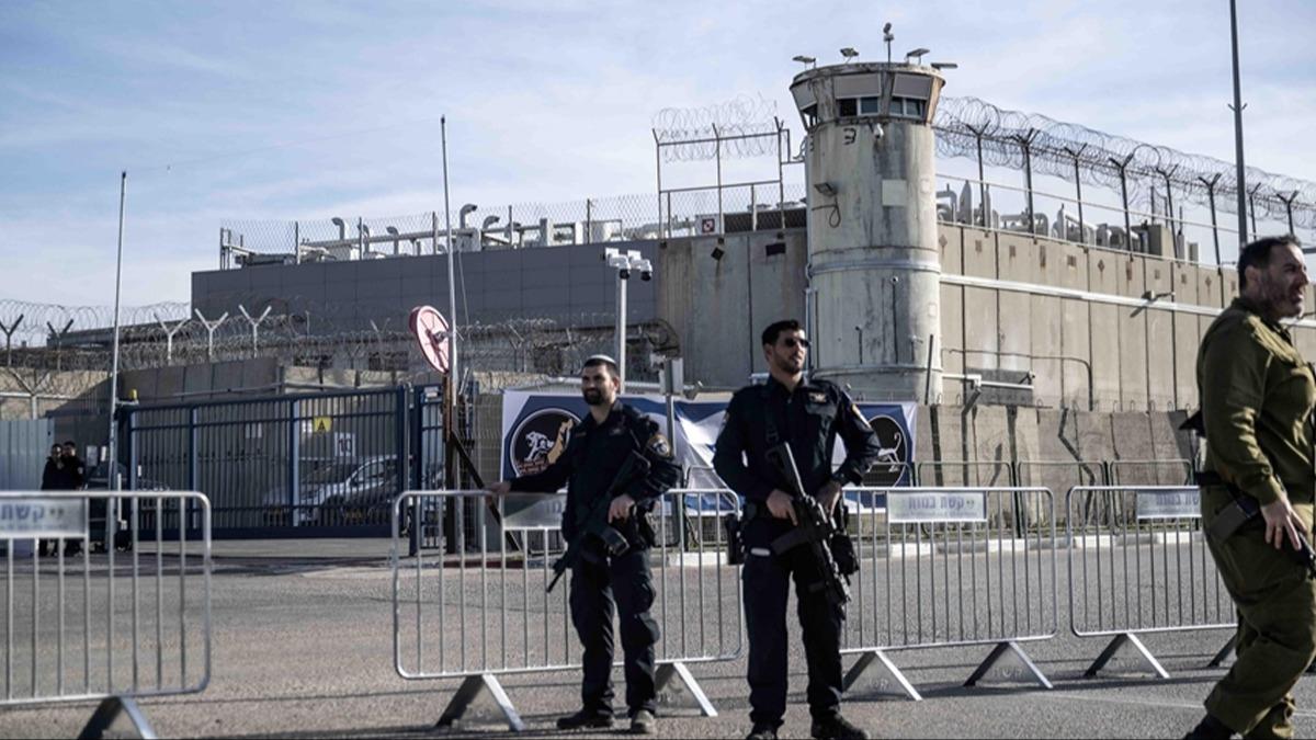 �dari tutuklu bir Filistinli daha �srail hapishanesinde hayat�n� kaybetti