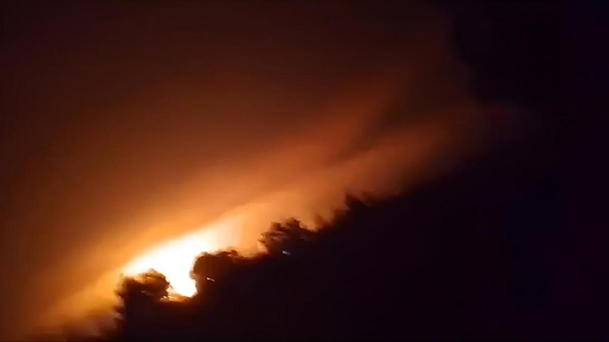 �srail, Suriye'nin Tartus iline sald�r� d�zenledi