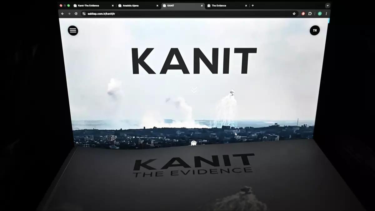 "Kanıt" kitabı dijital ortama taşındı