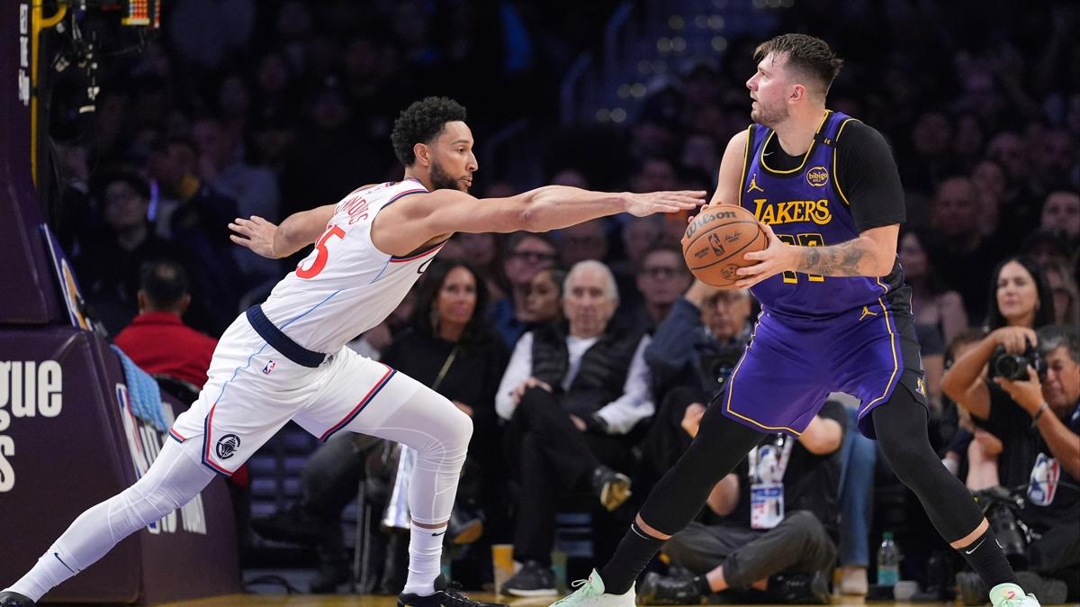 Lakers, kazanmaya devam ediyor