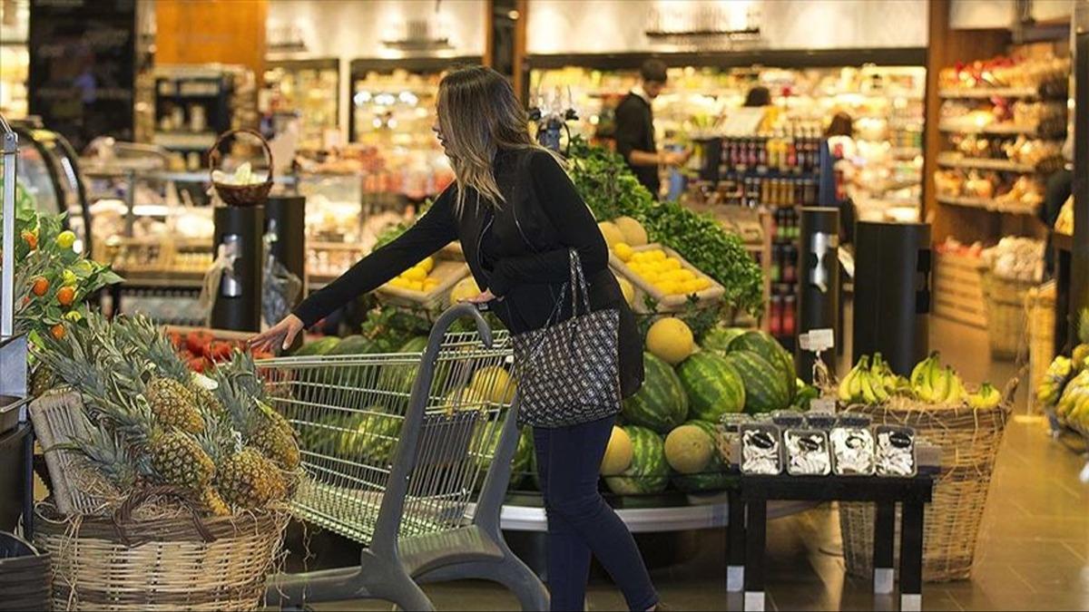 Market indirimleri enflasyondaki de destek verecek