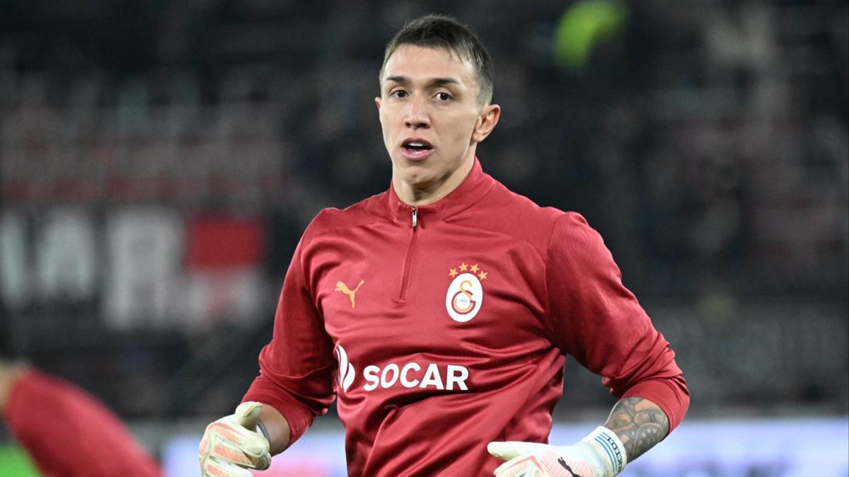 Muslera, Kasmpaa karsnda kalesinde devleti