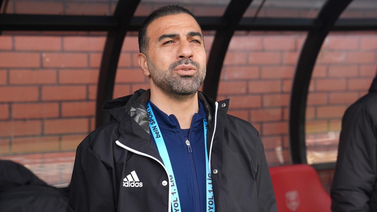 Pendikspor'da Sedat Aay dnemi sona erdi