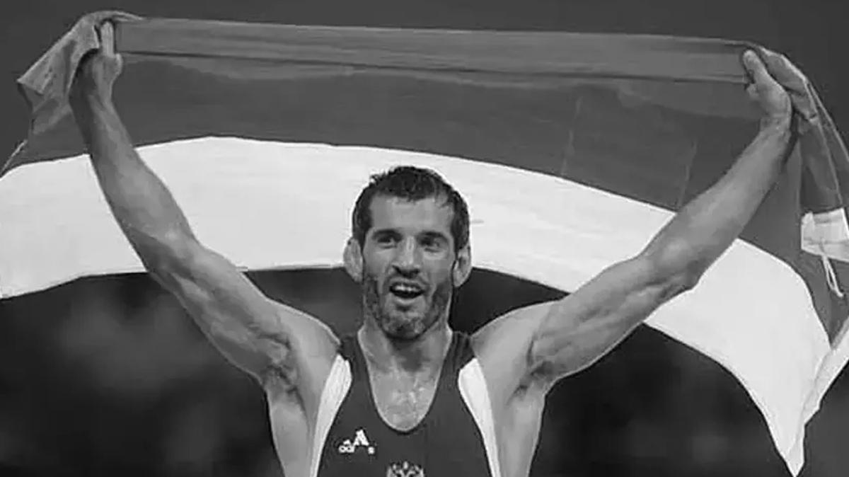 Rus grei Buvaisar Saitiev hayatn kaybetti