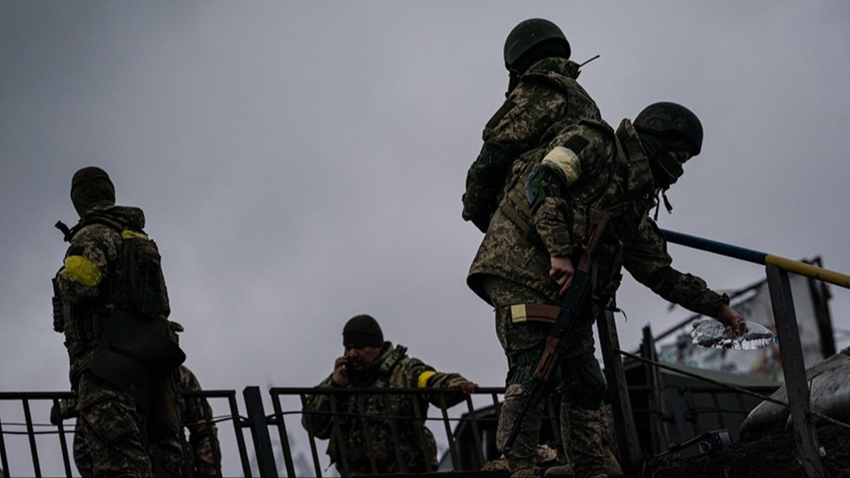 Rusya'dan Avrupa'ya 'Ukrayna'ya bar�� g�c�' tepkisi: K�stahl�k