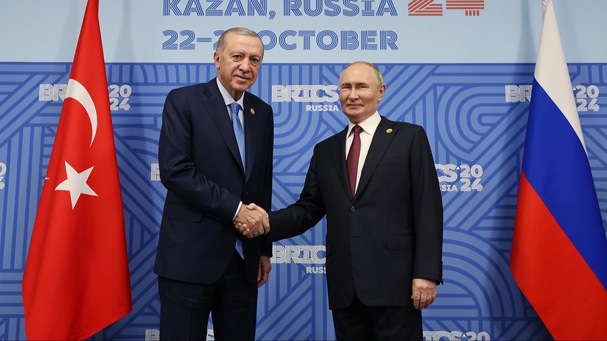 Rusya'dan net Trkiye aklamas: likilerimiz o kadar yakn ki...