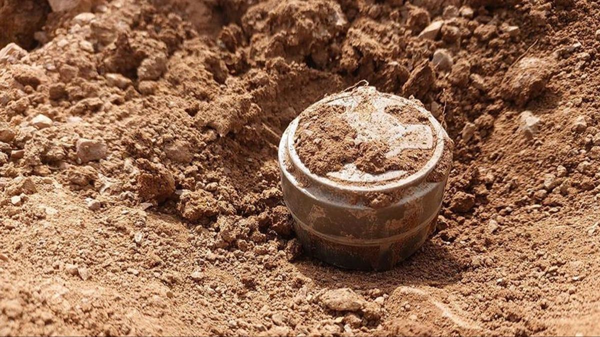 Suriye'de sava�tan kalma may�nlar 3 sivilin �l�m�ne neden oldu