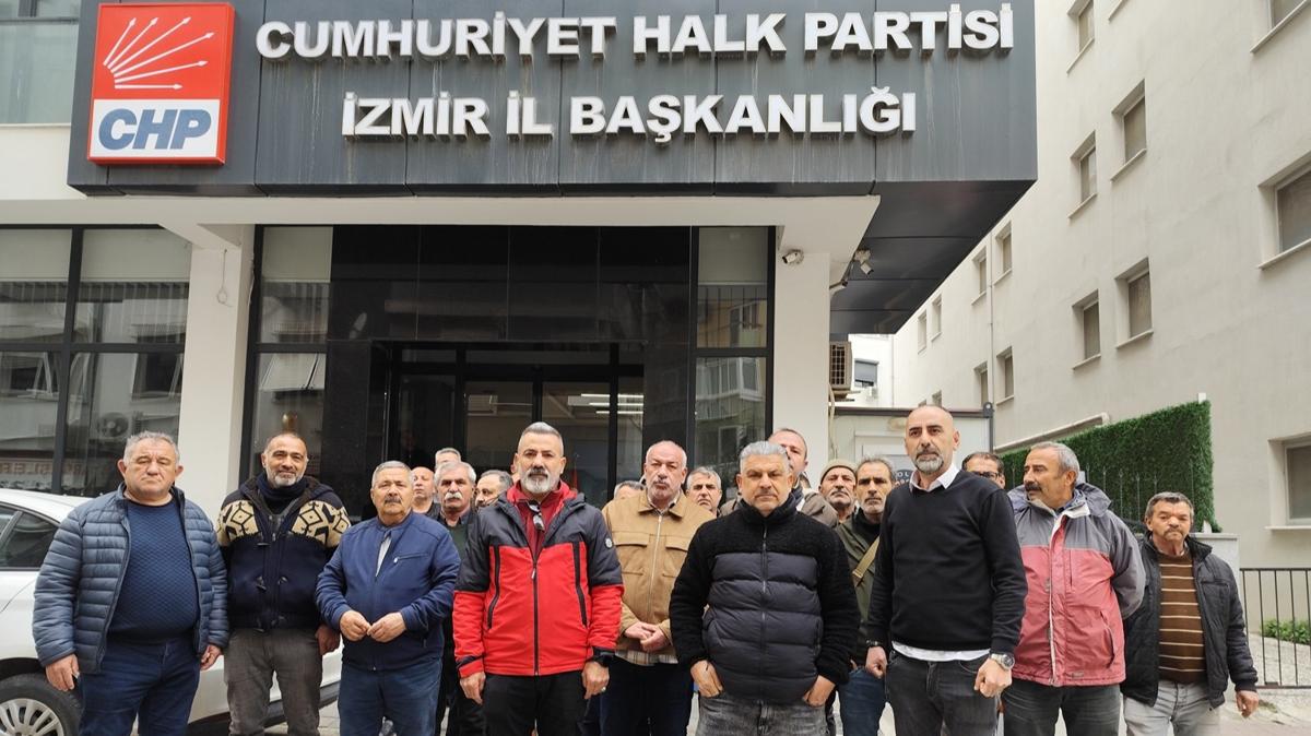 Tazminatlarn alamayan emekliler isyan etti! ''zgr zel'e sesleniyoruz''