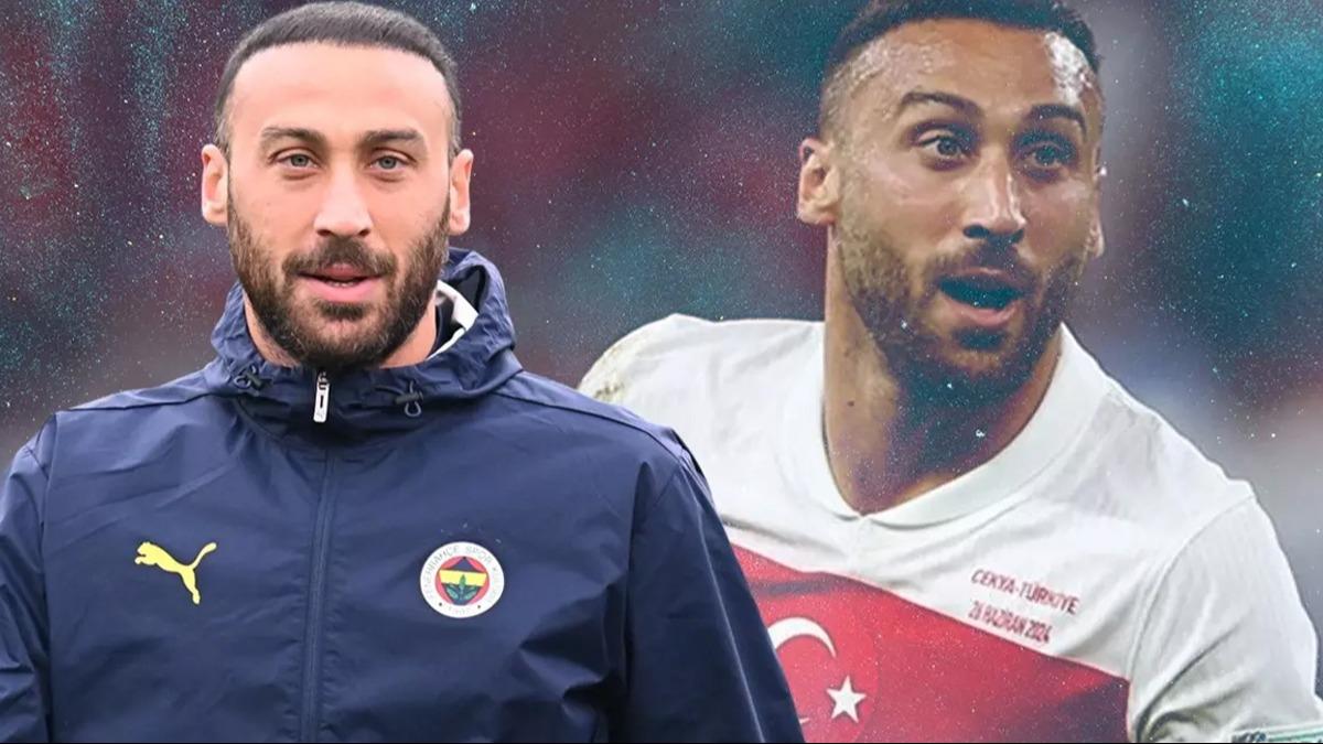 Ve Cenk Tosun 'Geliyorum' dedi! Yeni adresi herkesi artt