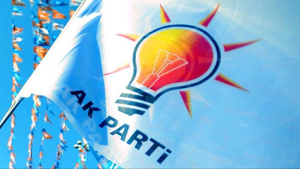 AK Parti'nin genel merkez kurullar bakanlar akland