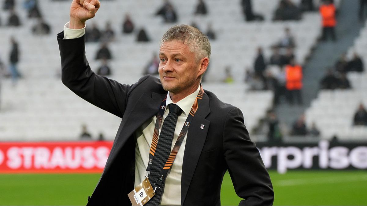 Beikta'ta Ole Gunnar Solskjaer etkisi! Kartal rzgar arkasna ald