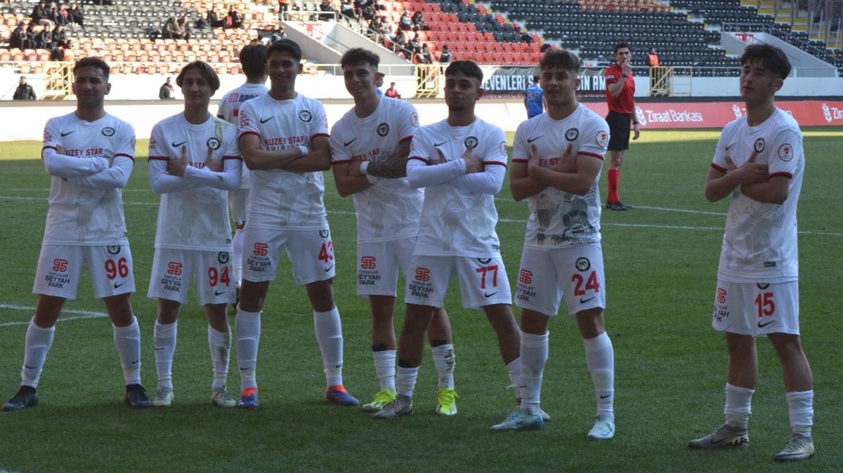 orum FK sahasnda Boluspor'u arlayacak