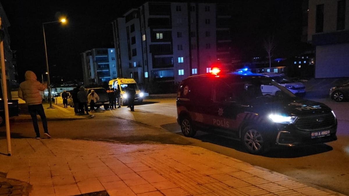 orum'da bakl kavga! Yarallar var