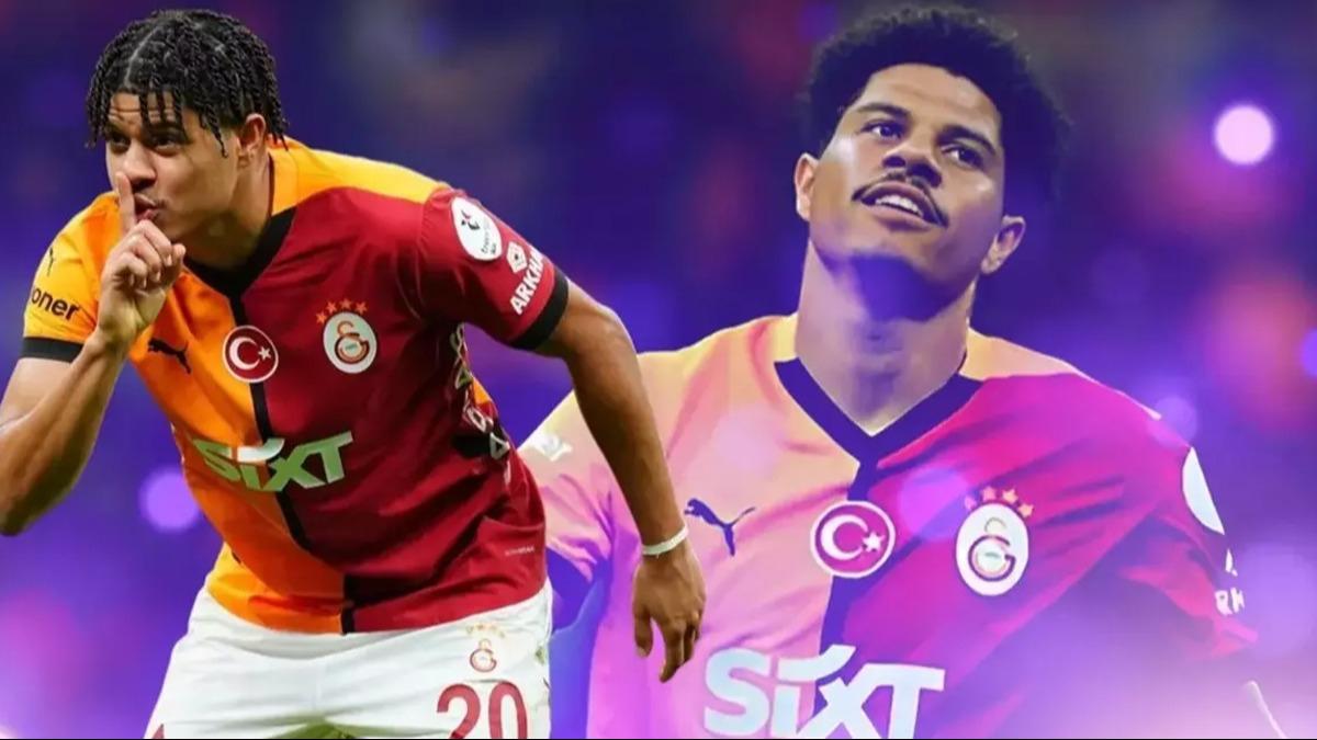 Elveda Gabriel Sara! Galatasaray'n kasas dolacak