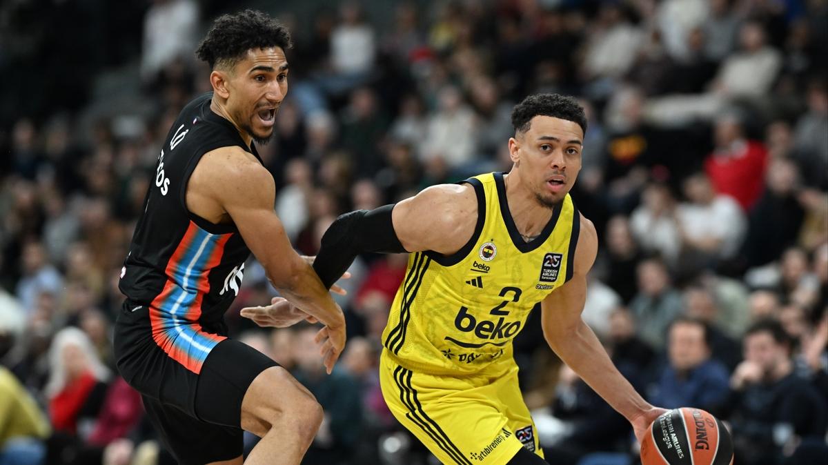 Fenerbahe Beko, Paris Basketbol'a ans tanmad