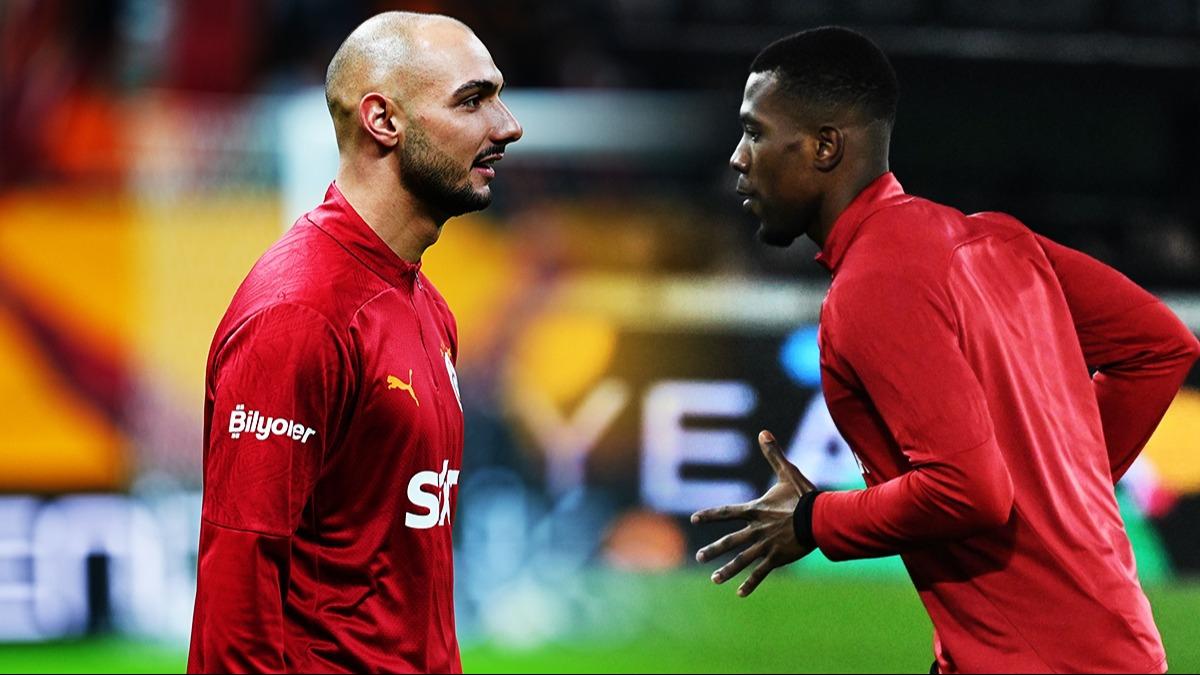 Galatasaray'n transferleri beklentiyi karlamad! 32 milyon Euro'luk hsran