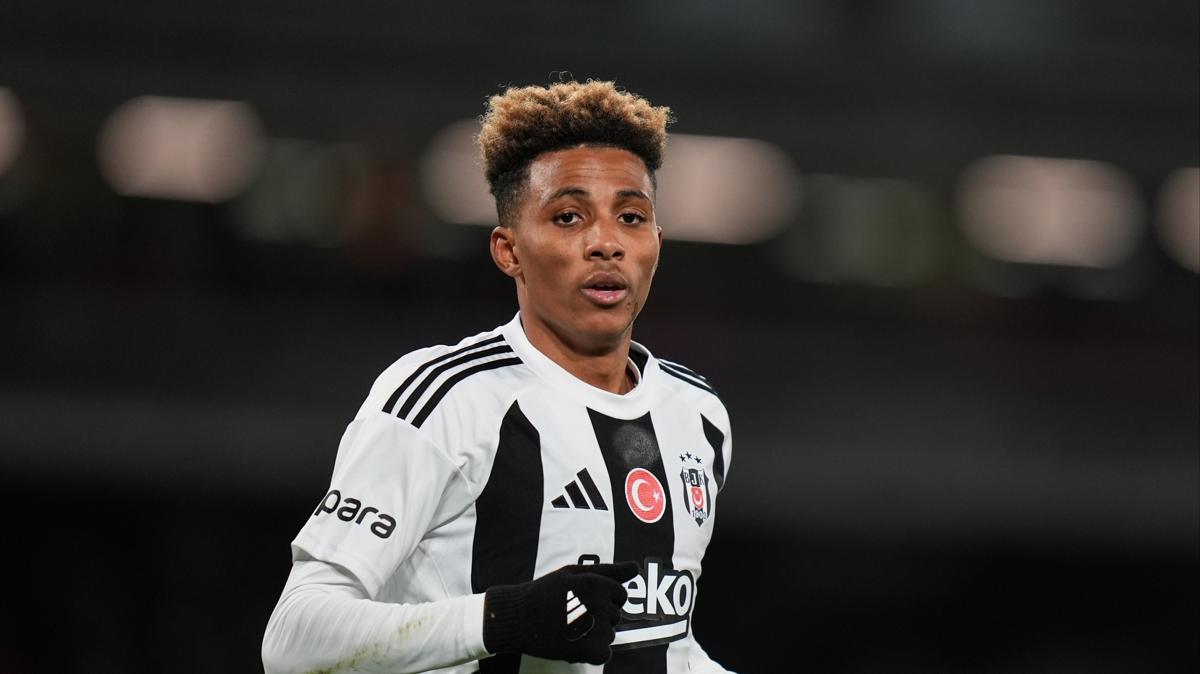 Gedson Fernandes iin dev talip! Beikta'n kapsn alacaklar