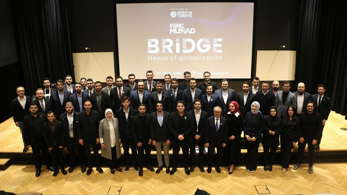 Gen MSAD Bridge Program ile Trk ve ngiliz i dnyas Londra'da bir araya geldi