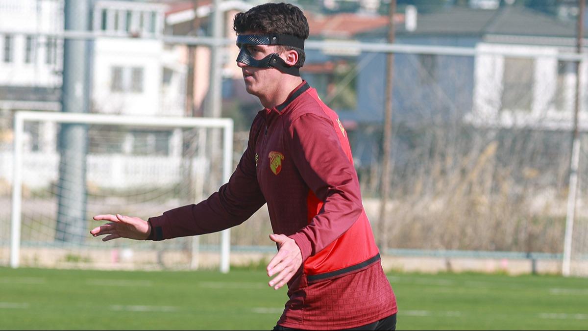 Gztepe, Sivasspor ma hazrlklarna balad