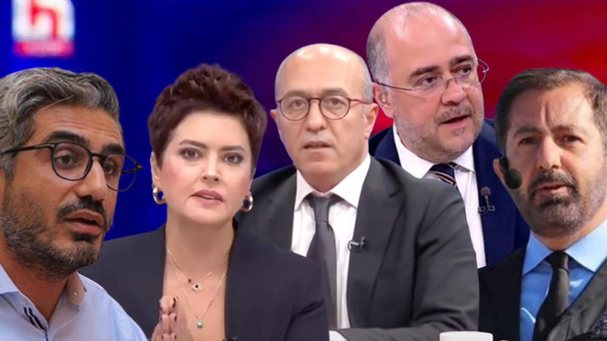 Halk TV ''bilirkii'' davasnda karar