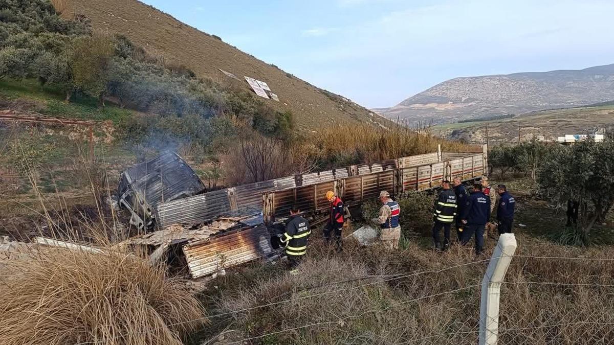 Hatay'da tr sebze tezgahna arpt: 1 l