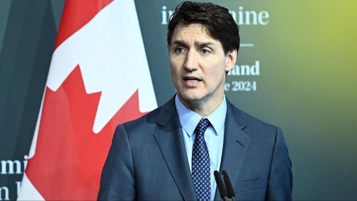 Kanada Babakan Trudeau: Trump zeki ancak yapt aptalca