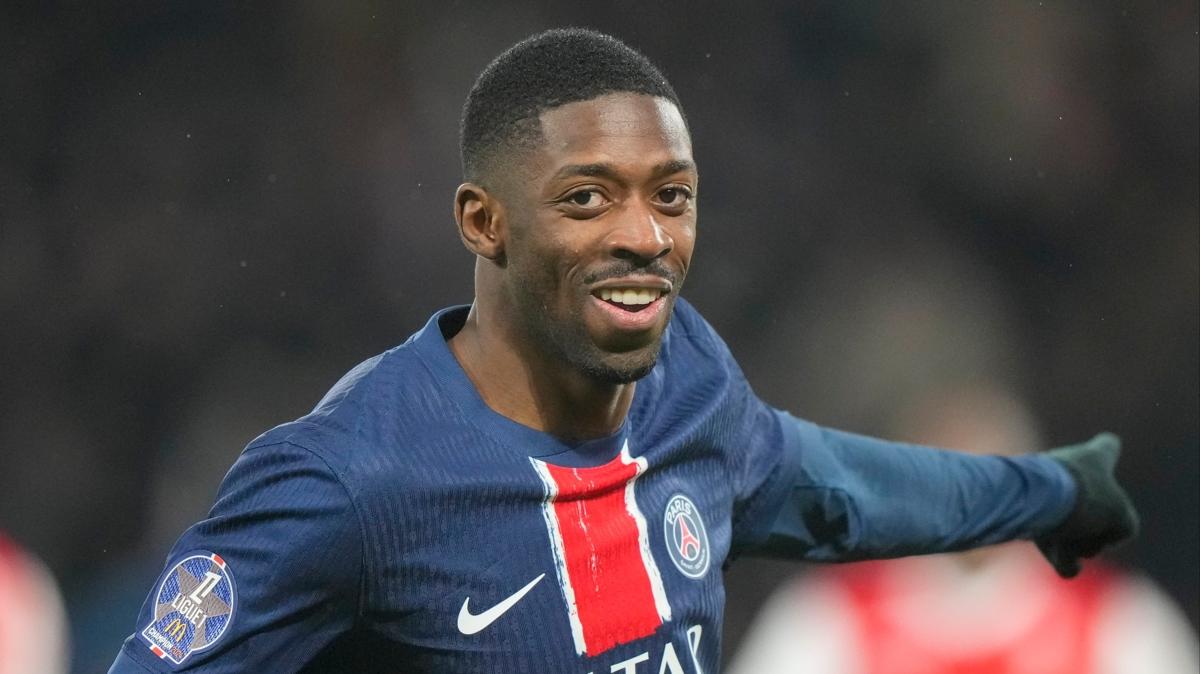 Ousmane Dembele: Liverpool mana en iyi ekilde hazrlanyoruz