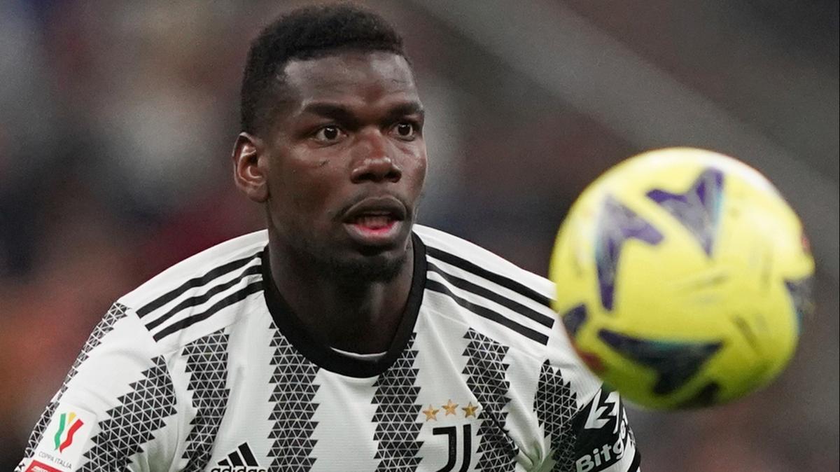 Paul Pogba'nn dn tarihi belli oldu! te peindeki kulpler
