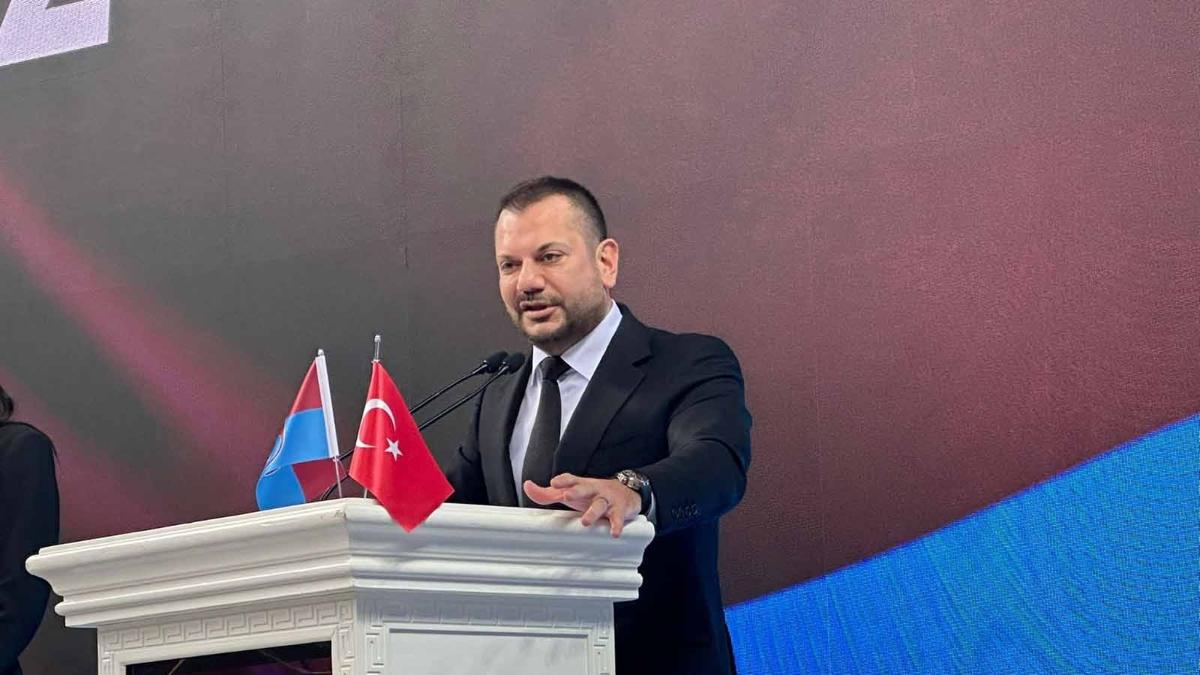 PFDK, Trabzonspor Bakan Erturul Doan'a 46 gn hak mahrumiyeti cezas verdi