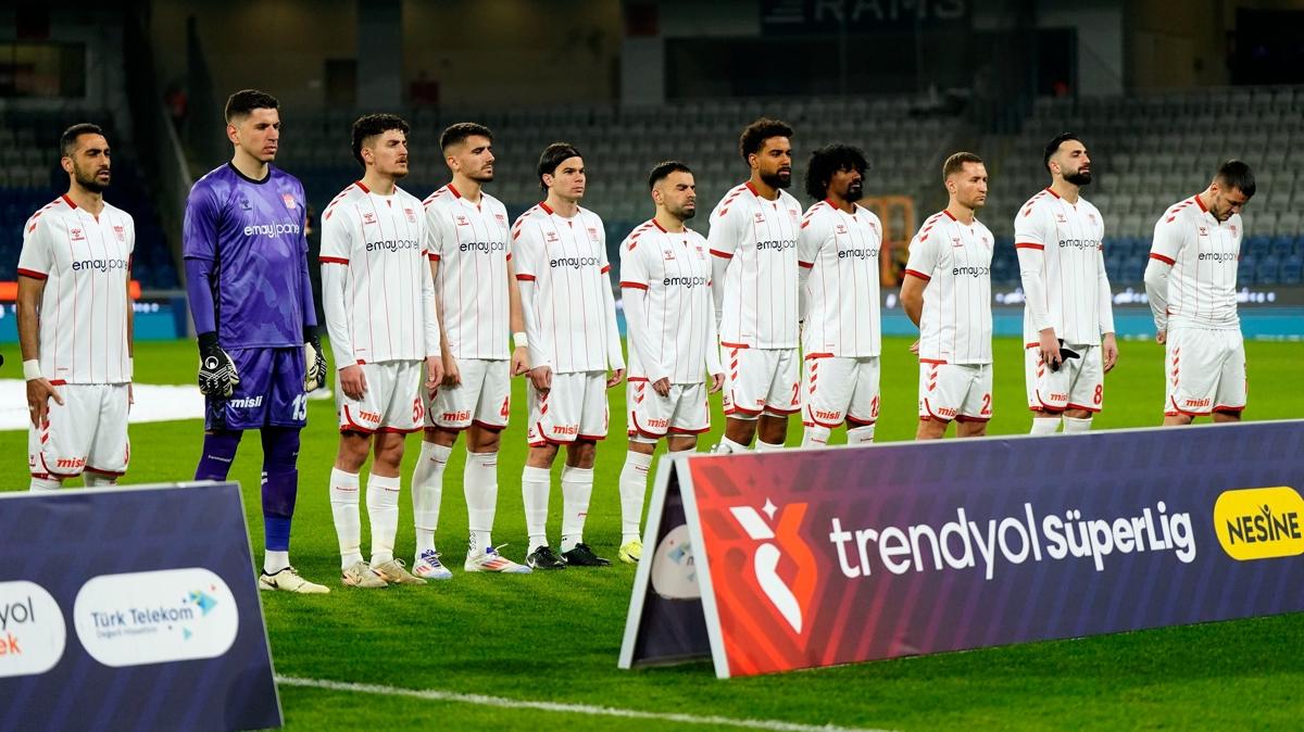 Sivasspor galibiyeti unuttu!  