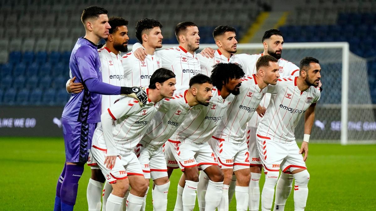 Sivasspor'da iler iyi gitmiyor