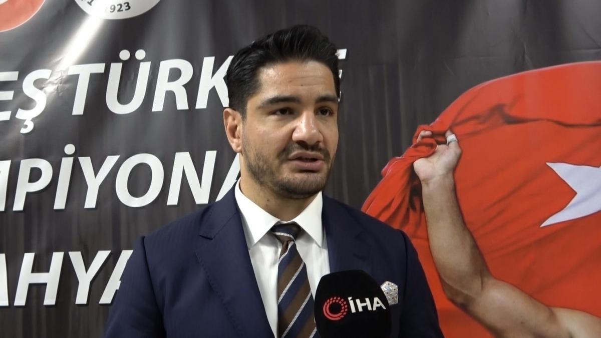 Taha Akgl: nmzde uzun vadeli hedefler var 