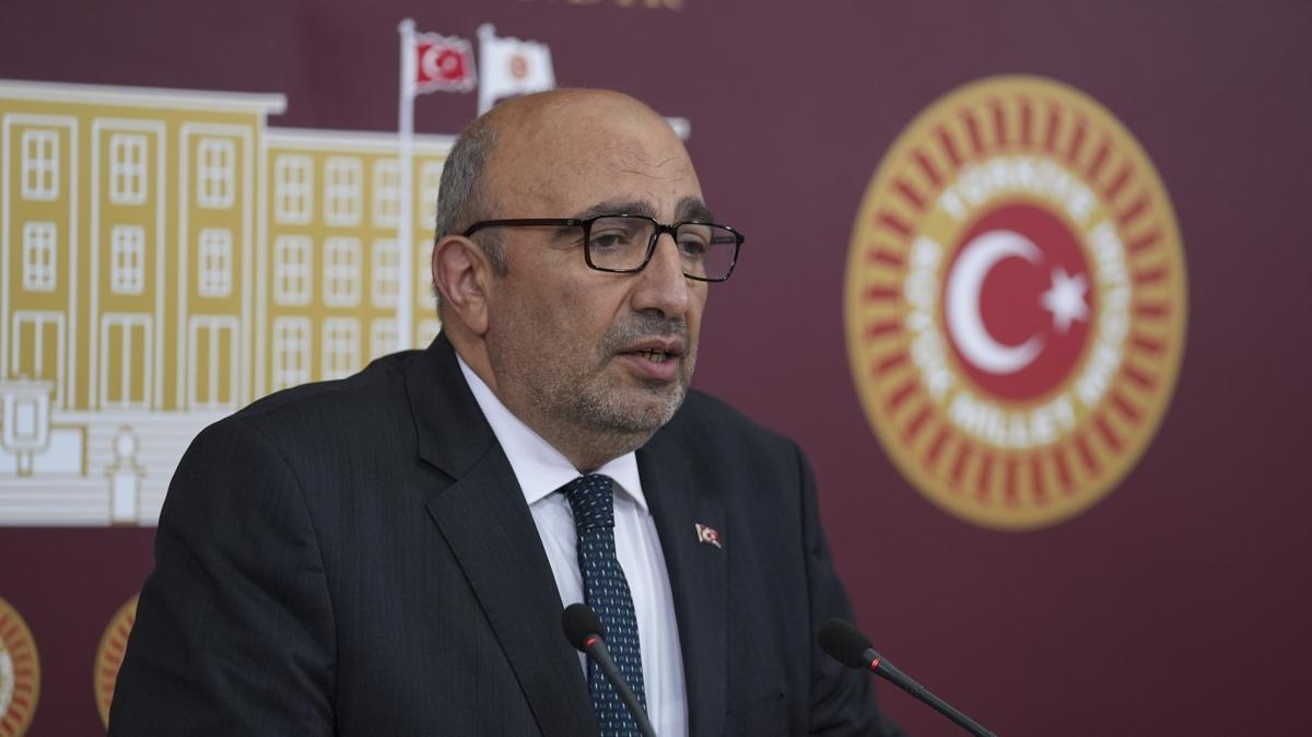 Terr rgt PKK'nn silah brakmasna ynelik ary deerlendirdi: Terrsz Trkiye artk hayal deil, gerek
