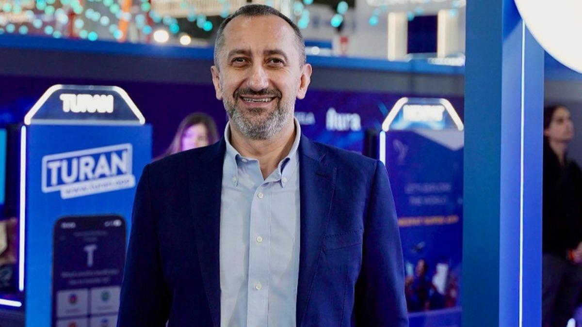 Trk Telekom CEO'su mit nal: Blgenin teknoloji taycs olma rolmzle almalarmz srdryoruz