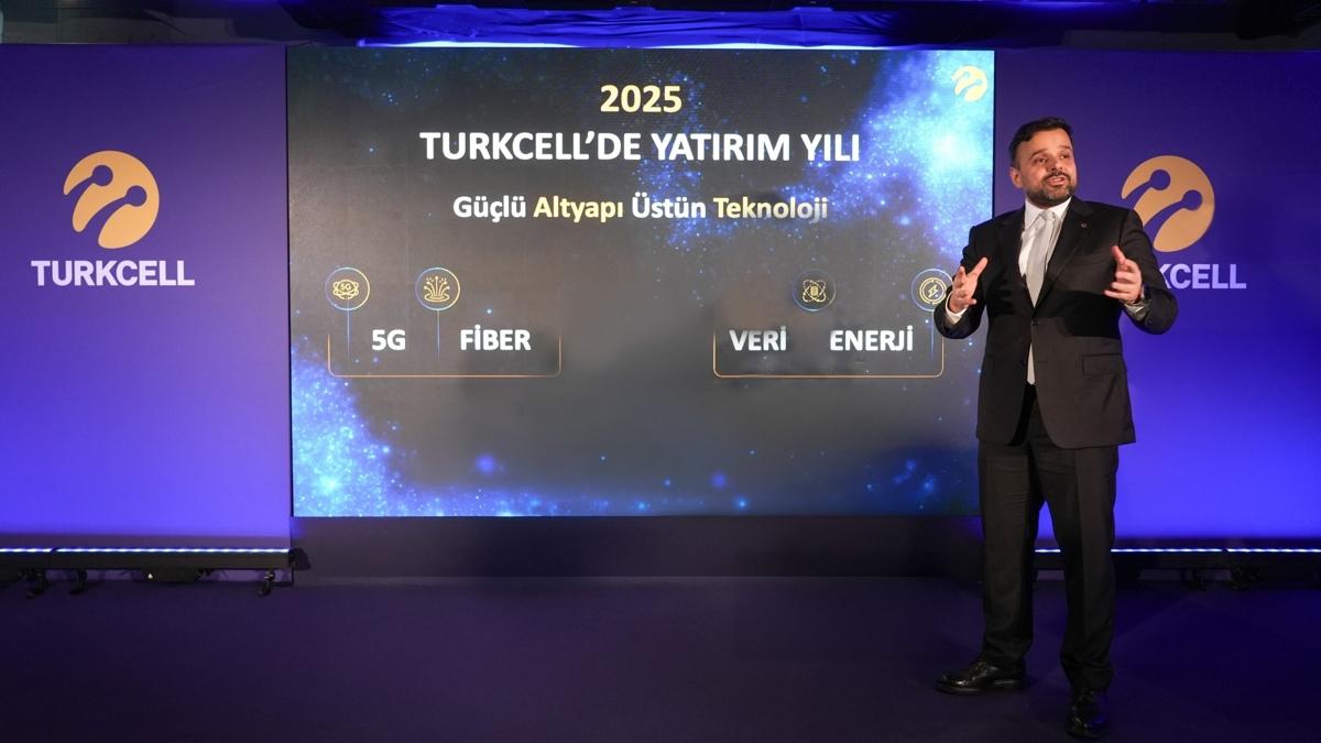 Turkcell Genel Mdr Dr. Ali Taha Ko: Bugne kadar lkemize 28 milyar dolar yatrm yaptk