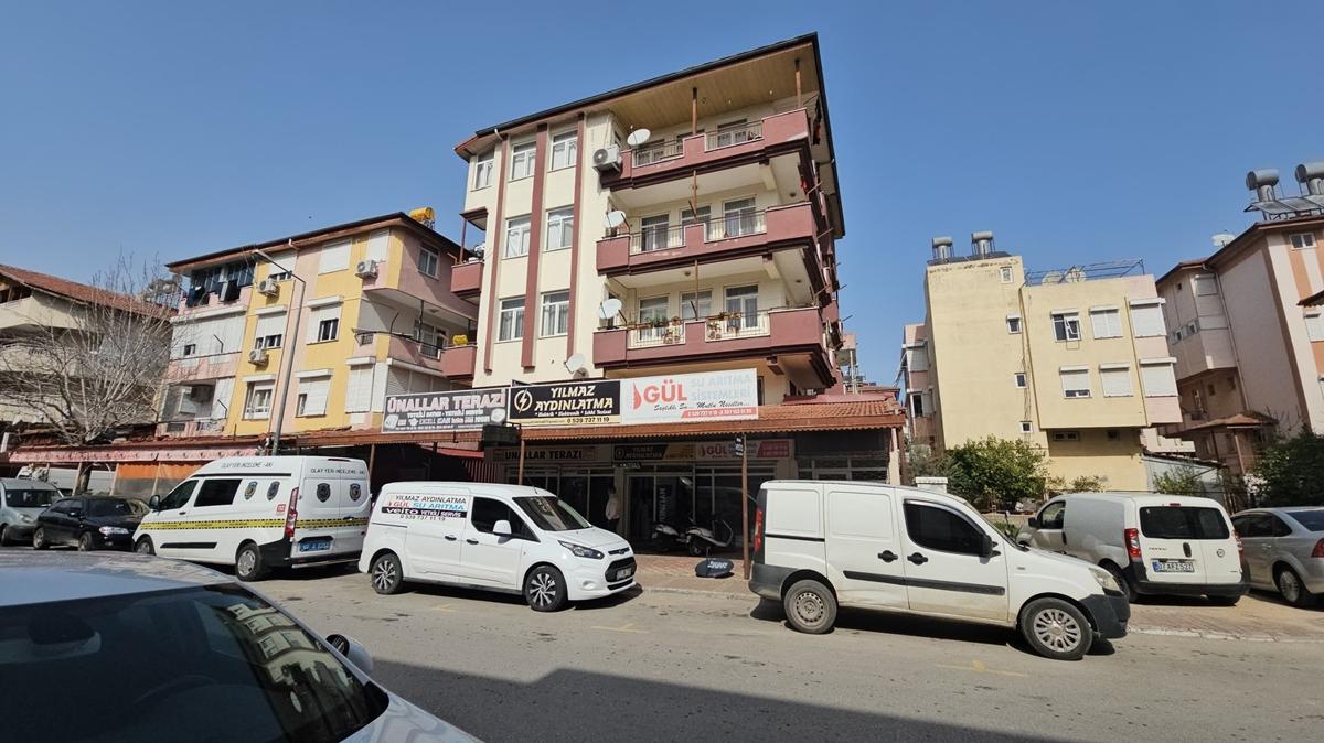 Apartmann nc katndan dp ld