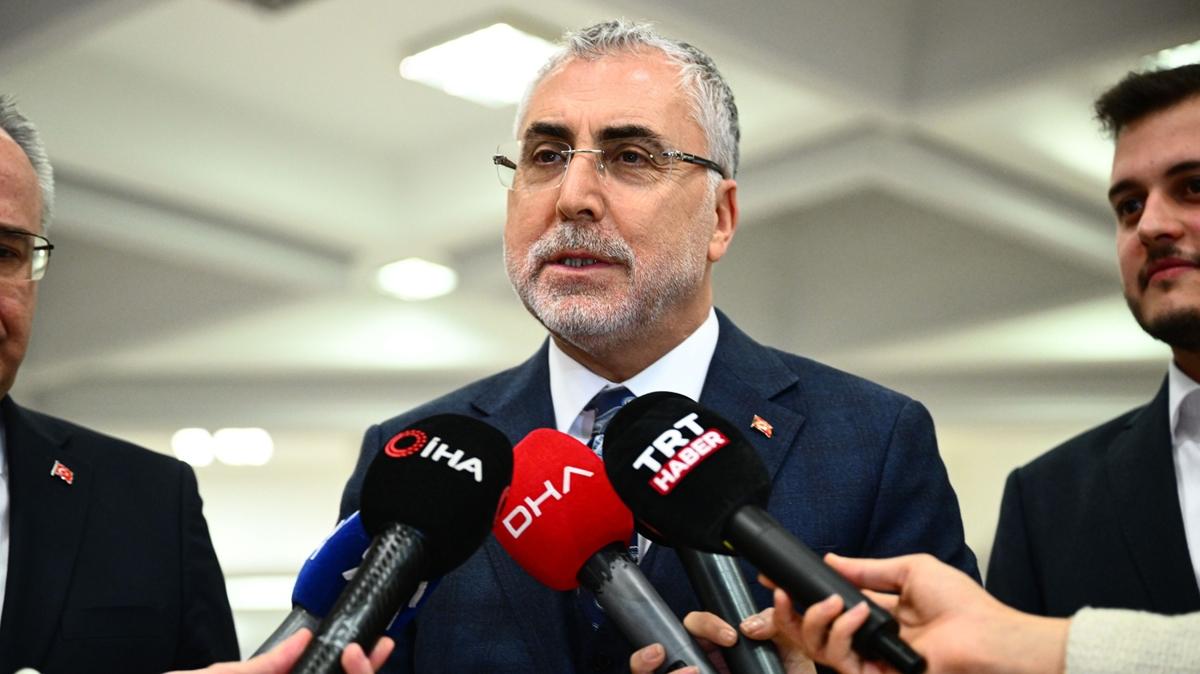 Bakan Ikhan:  sal ve gvenliini nceliyoruz