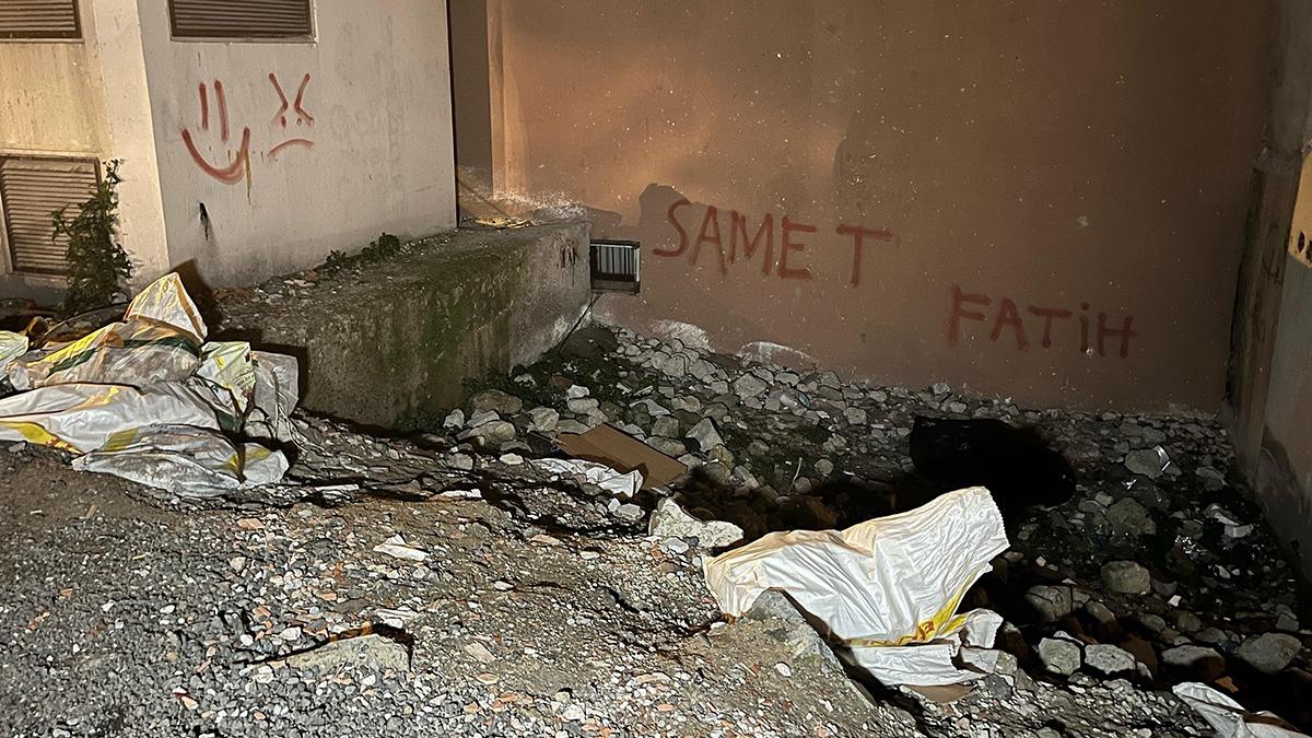 Bo arsada 6 aylk cenin bulunmutu! Yeni gelime