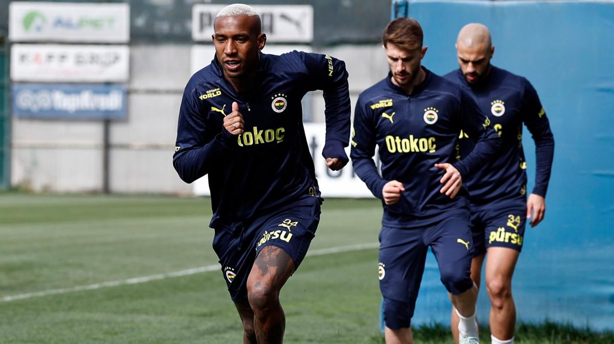 Fenerbahe, Rangers mana hazr