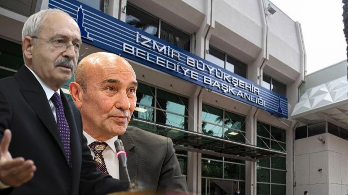 zmir Bykehir Belediyesi'nden ''kentsel dnm'' fiyaskosu... Soyer ve Kldarolu'na gvendiler, yzst brakldlar