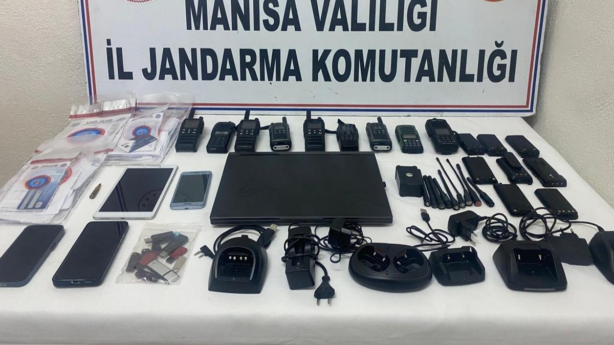 Kendisini MT mensubu olarak tantan zanl enselendi                              