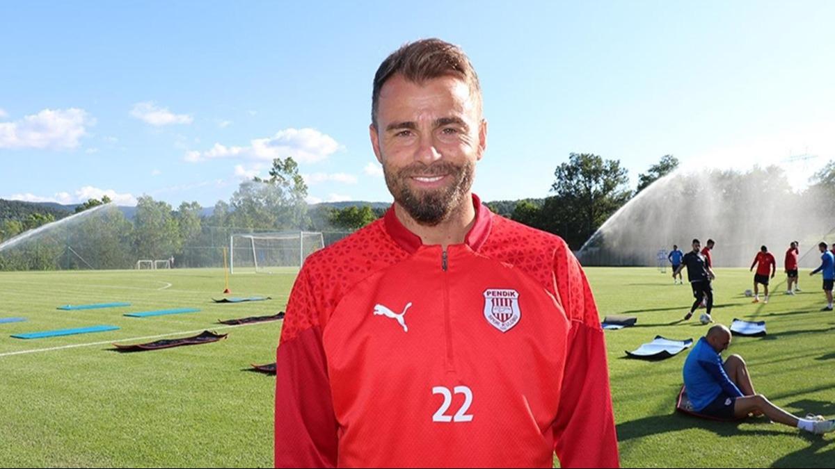 Pendikspor sportif direktr Erdem zgen ile yollar ayrd