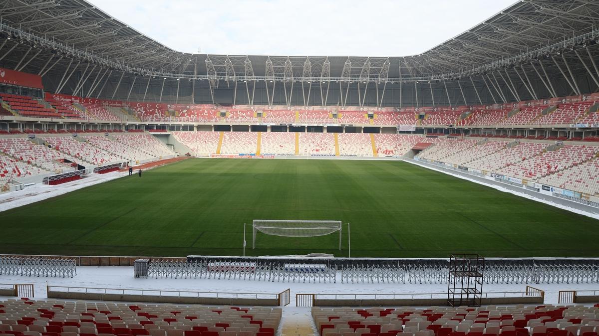 Sivasspor-Gztepe mann bilet fiyatlarna zel indirim  